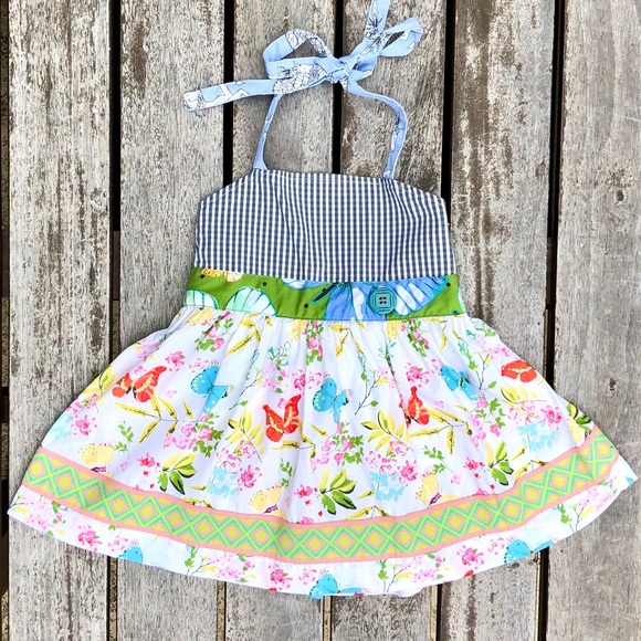 Matilda Jane Other - 4 Matilda Jane Butterfly Flutter Tank Tunic Top